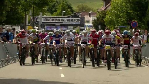 Světový pohár horských kol - SP 2015 Německo