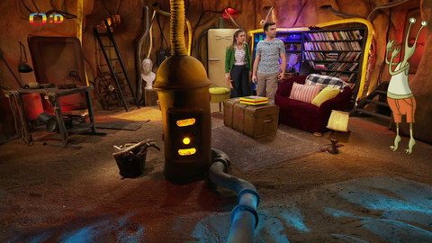 PLANETA YÓ - 8. dubna 16:28