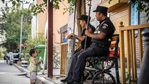 Trabantem z Indie až domů - 13/14 Velký čínský bratr