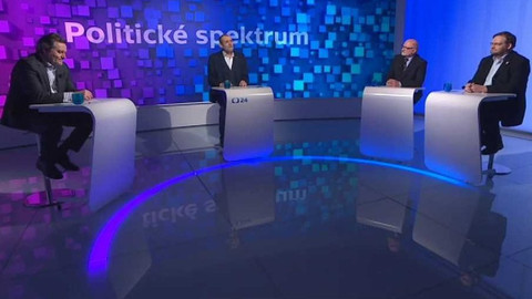 Politické spektrum - Jsme součástí západu, nebo směřujeme na východ?