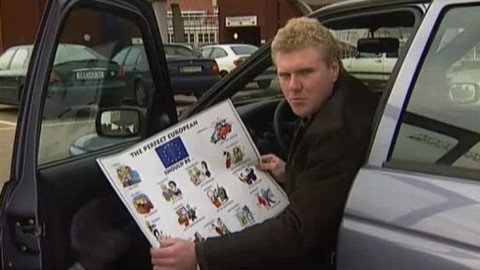 Postřehy odjinud - Benelux očima Milana Fridricha