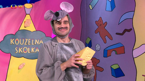 Kouzelná školka - 24. listopadu 2025
