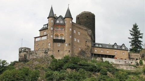 Na cestě - Na cestě po Porýní-Falcku