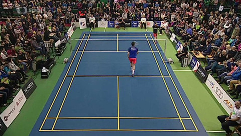 Badminton - M ČR 2016 Karviná