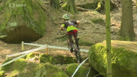 Sport v regionech - M ČR v biketrialu, Blansko