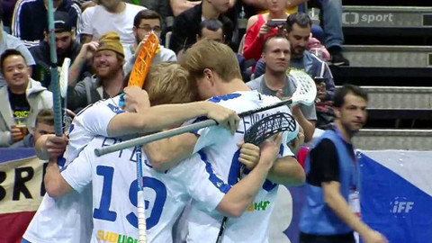 MS ve florbalu 2018 Česko - Florbalová desítka