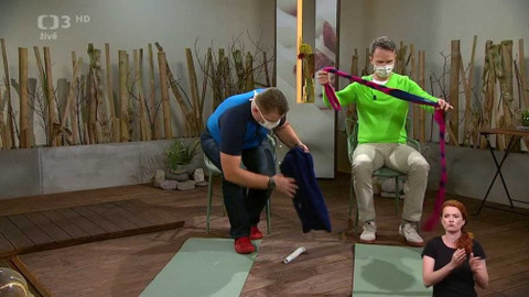 Život na třetí - 26. května 2020