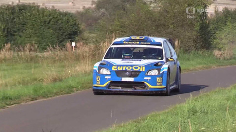 Svět motorů - 45. Invelt Rally Pačejov