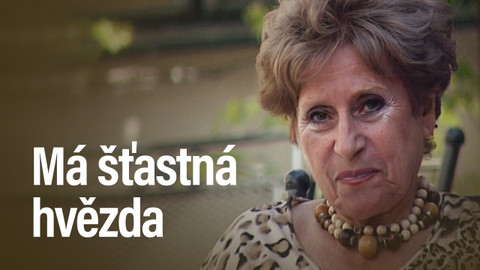 Má šťastná hvězda