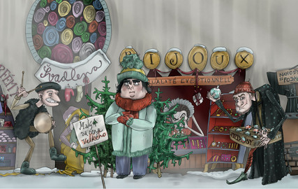 Labyrint světa a ráj srdce - 24/24 V bráně věčnosti