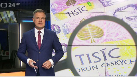 90’ ČT24 - Daň z mimořádných zisků - možnosti a důvody