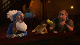 Dobrodružství Kocoura v botách III