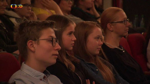 Zprávičky - 29. listopadu 2018