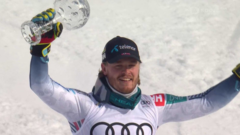 Světový pohár v alpském lyžování - SP Norsko