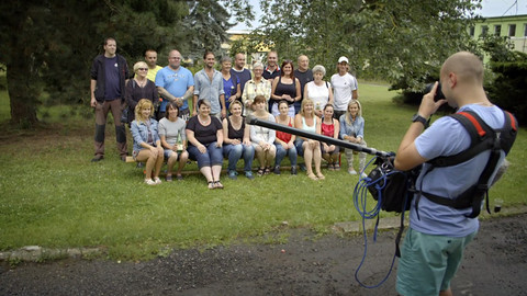Český žurnál - Spolužáci