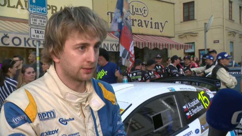 Svět motorů - 53. Rallye Šumava Klatovy 2018