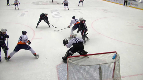 Maxa liga - Piráti Chomutov - HC Stadion Litoměřice