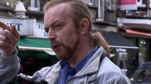 Evropa dnes - Muž s harpunou 1