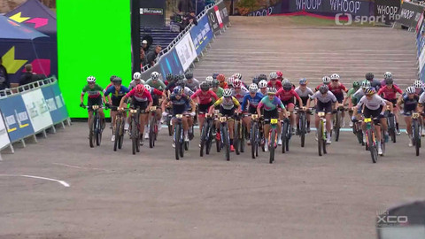 Světový pohár horských kol - Magazín WHOOP UCI Mountain Bike World Series