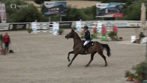 Jezdectví - Memoriál Jana Papouška Martinice