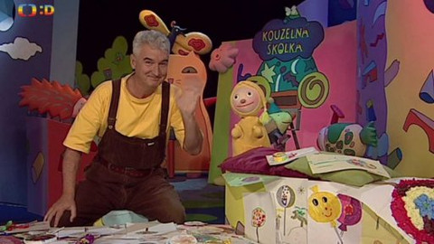 Kouzelná školka - 24. března 2015