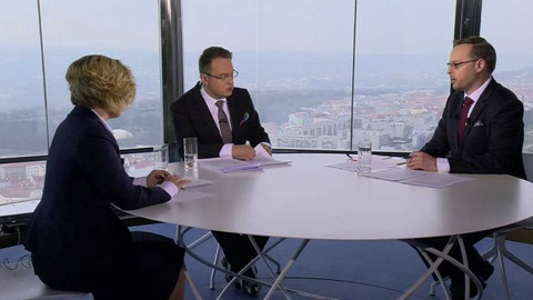 Otázky Václava Moravce - 28. února 2016 13:05