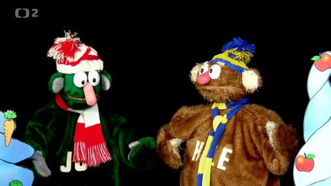 Studio Kamarád - 17. prosince 2017