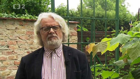 Sváteční slovo - Sváteční slovo spisovatele a výtvarníka Václava Vokolka