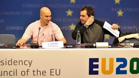 Kluci v akci - Bruselská