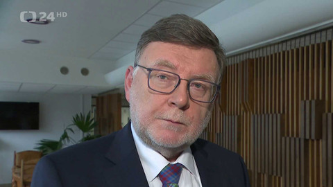 Události, komentáře - 25. listopadu 2024