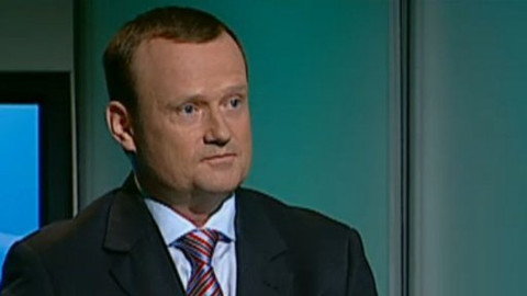 Hyde Park ČT24 - 11. září 2012