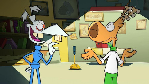 Super agent Jon Le Bon - Epizoda 22/45