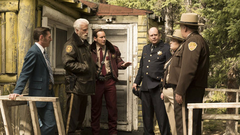 Fargo - 9/10 Zámek