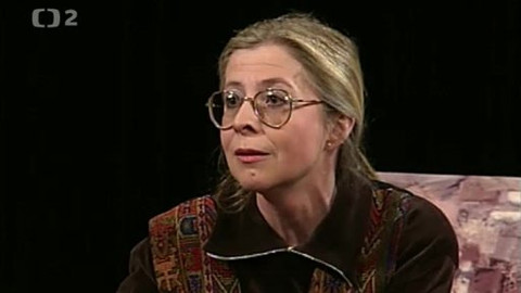 Z očí do očí - Zoja Mikotová