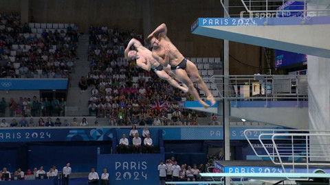 XXXIII. letní olympijské hry 2024 Paříž - Skoky do vody