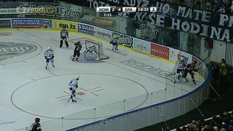 Buly hokej - HC Kometa Brno - HC Sparta Praha