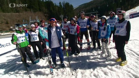 S ČT sport na vrchol - Kemp III.