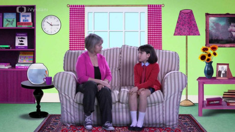 British Council - Learn English - Grammar With Gran - Gran's Fishing Trip