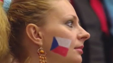 Euro Hockey Tour - Česko - Švédsko