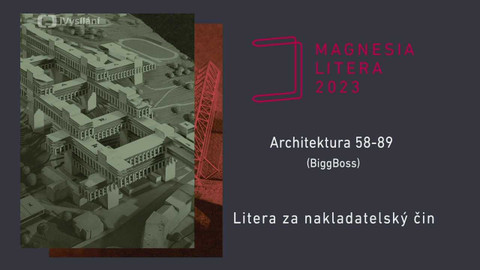Magnesia Litera - Magnesia Litera 2023 - nominace