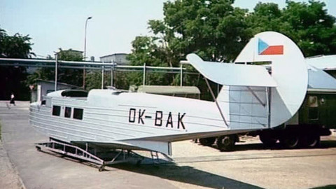 Vzduch je naše moře - 28/30 Vzniká československá letecká doprava