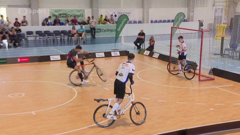 Cyklistika - MČR Prostějov