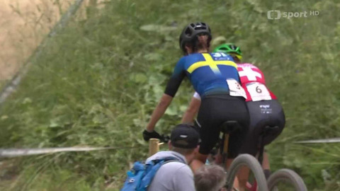 Světový pohár horských kol - Švýcarsko