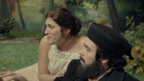 Úsměvná galerie - 1/3 Édouard Manet – Snídaně v trávě