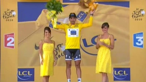 Tour de France - 6. etapa