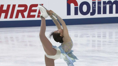 Grand Prix v krasobruslení - Japonsko