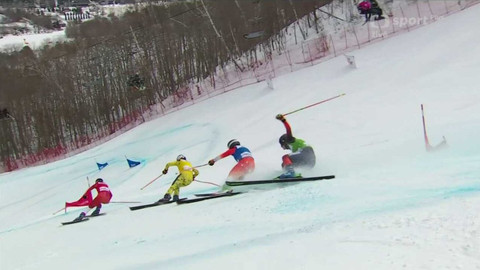 Světový pohár ve freestyle lyžování - Kanada