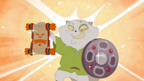Dofus: Kerubovy poklady - 15/52 Pidi Keke