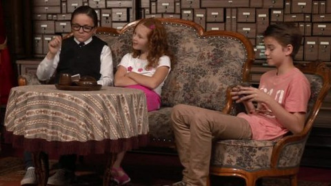 Chytrost nejsou žádné čáry - Epizoda 4/18