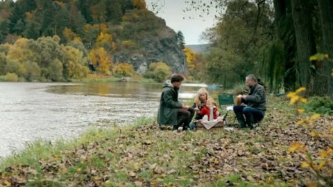 Deník Dity P. - 12/16 Na rybách